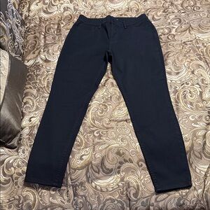 White House Black Market (WHBM) Slim Fit Ankle Pants